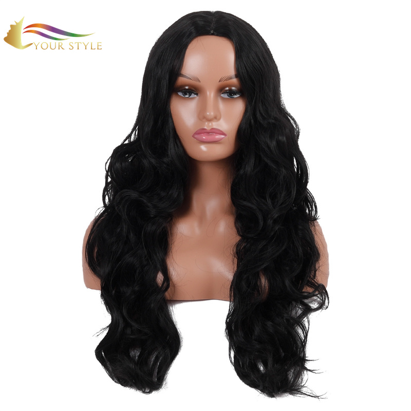 YOUR STYLE, Wig Suppliers in China Long Wigs for Black Women Afro Wigs for African American-YOUR STYLE, synthetic wigs synthetic hair extension