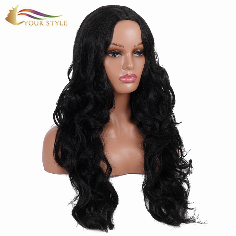 YOUR STYLE, Wig Suppliers in China Long Wigs for Black Women Afro Wigs for African American-YOUR STYLE, synthetic wigs synthetic hair extension