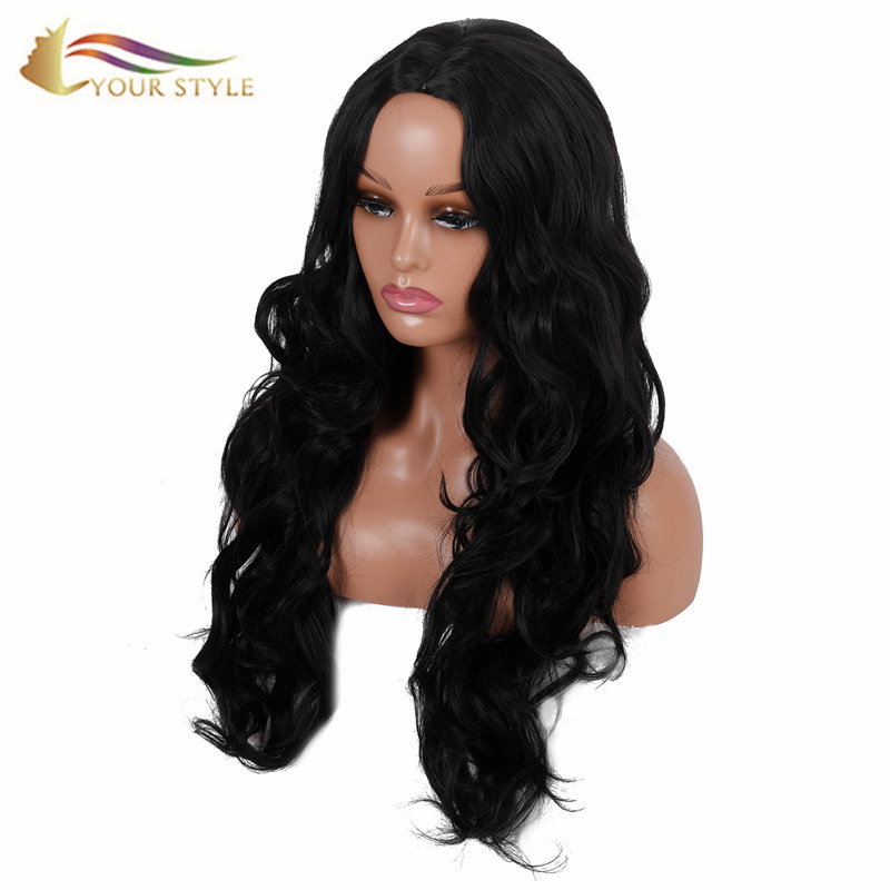 YOUR STYLE, Wig Suppliers in China Long Wigs for Black Women Afro Wigs for African American-YOUR STYLE, synthetic wigs synthetic hair extension