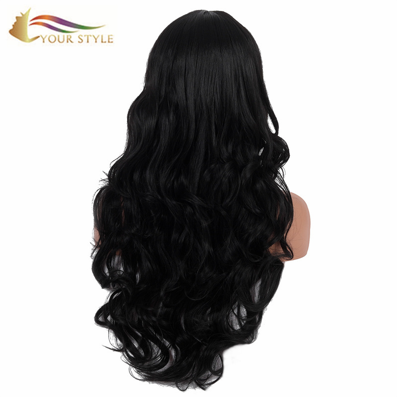 YOUR STYLE, Wig Suppliers in China Long Wigs for Black Women Afro Wigs for African American-YOUR STYLE, synthetic wigs synthetic hair extension