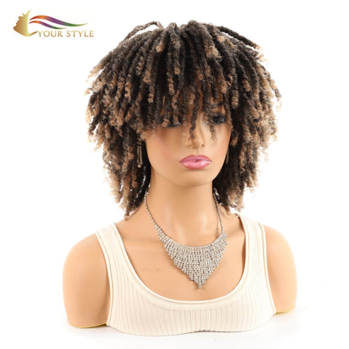 -KOU KULA, synthetic wigs synthetic hair extension