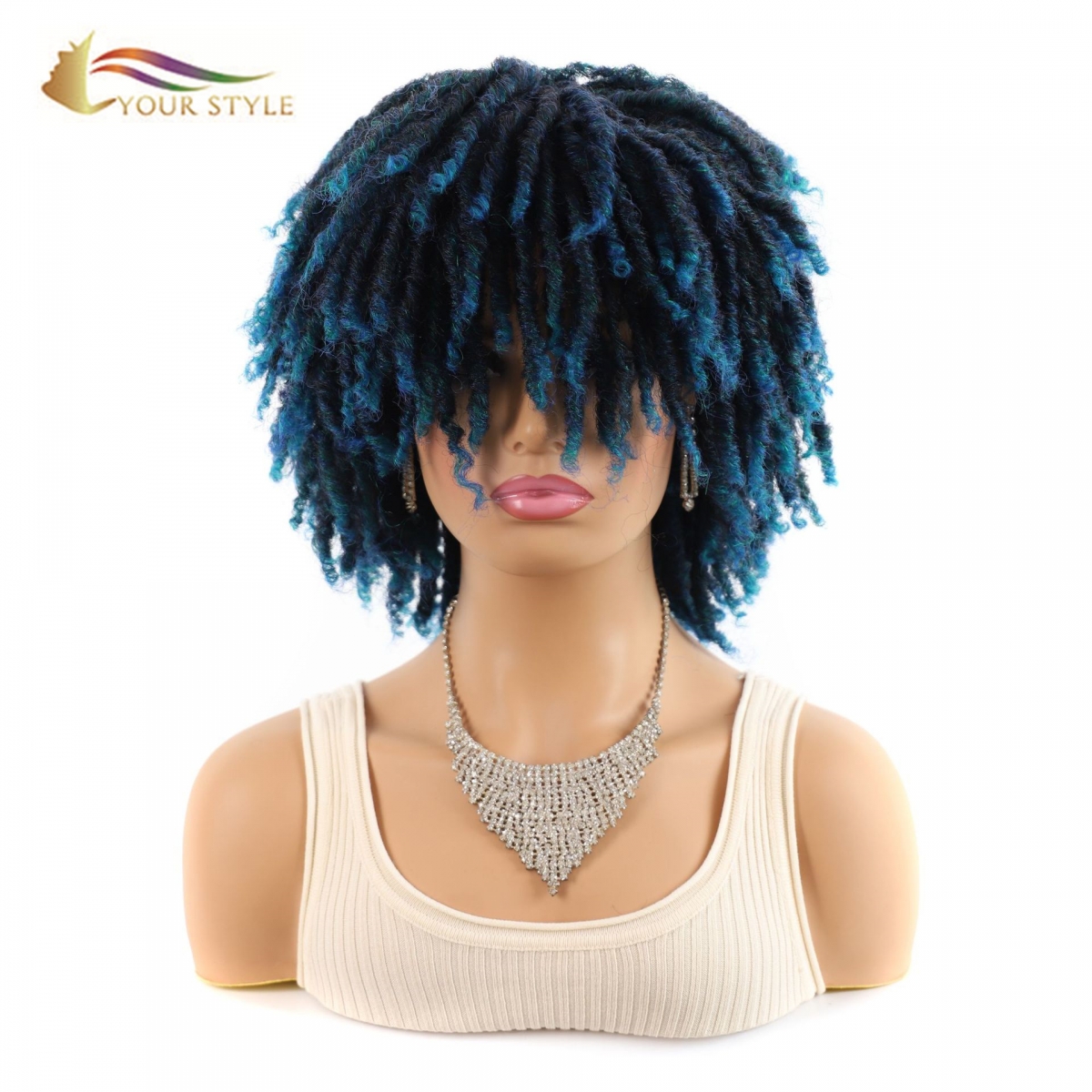 -KOU KULA, synthetic wigs synthetic hair extension