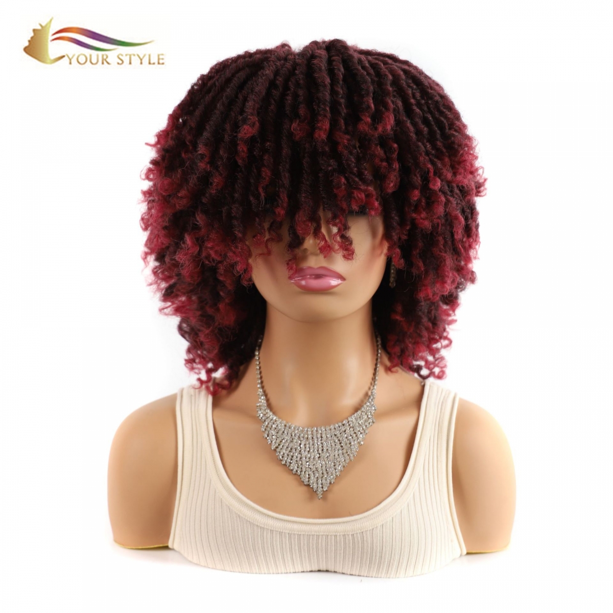 -KOU KULA, synthetic wigs synthetic hair extension