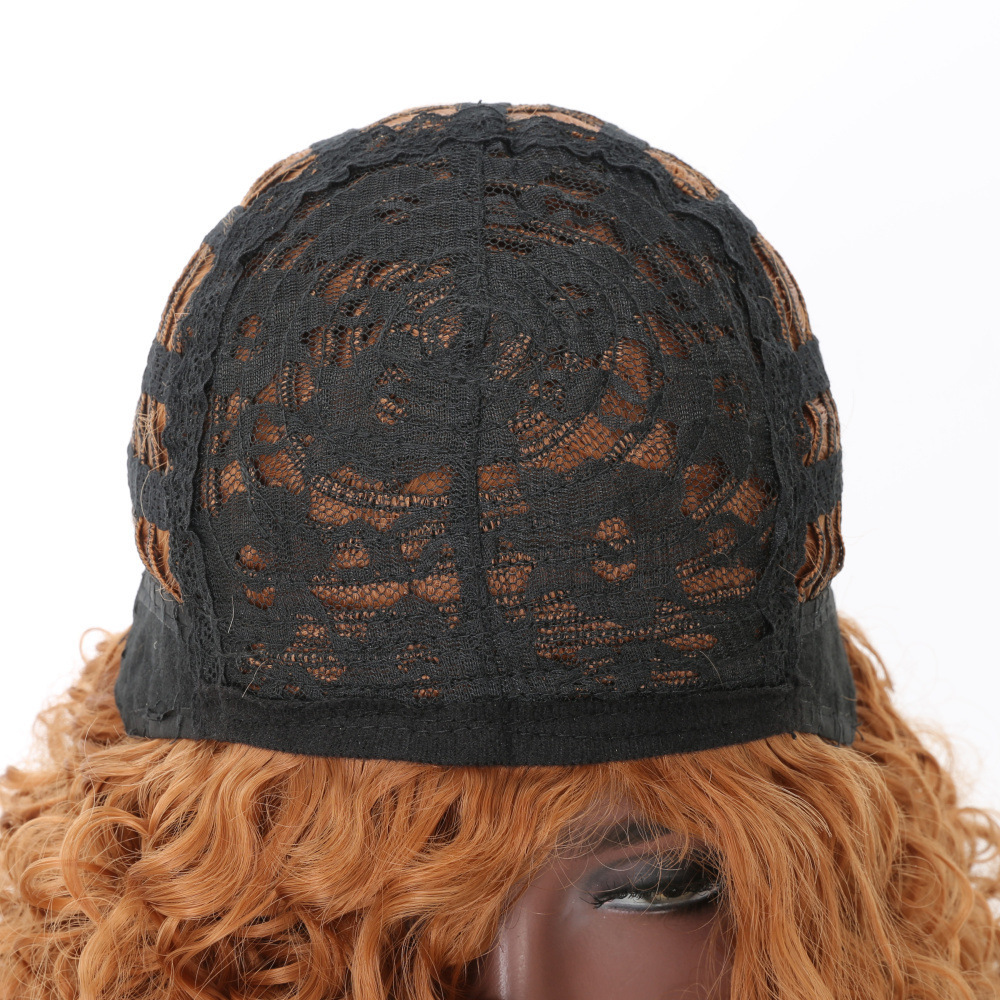 YOUR STYLE , Afro Wigs Synthetic Short Wigs Afro Kinky Curly Wigs For Black Women-YOUR STYLE, synthetic wigs synthetic hair extension