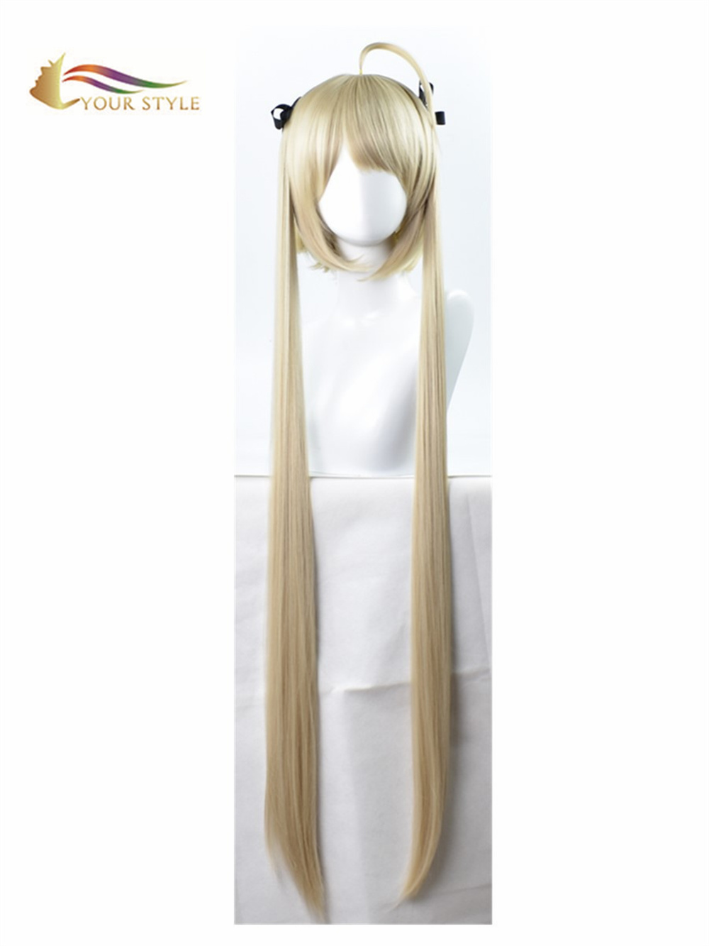 YOUR STYLE , Wholeslaer Yosuga No Sora  Long Cosplay Wig Synthetic Party Wig Halloween Costume Halloween Girl Wigs-YOUR STYLE, synthetic wigs synthetic hair extension