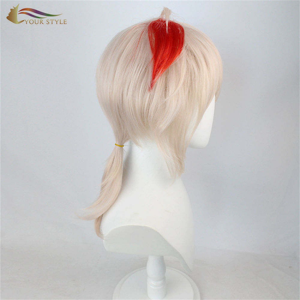 YOUR STYLE , Wholesale Cosplay Wig Synthetic Long Cosplay Wigs Party Wig Halloween Costume-YOUR STYLE, synthetic wigs synthetic hair extension