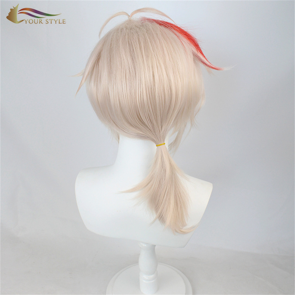 YOUR STYLE , Wholesale Cosplay Wig Synthetic Long Cosplay Wigs Party Wig Halloween Costume-YOUR STYLE, synthetic wigs synthetic hair extension