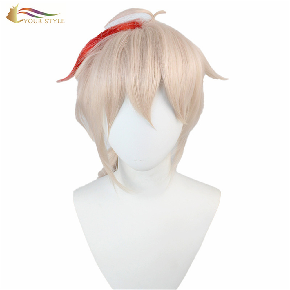 YOUR STYLE , Wholesale Cosplay Wig Synthetic Long Cosplay Wigs Party Wig Halloween Costume-YOUR STYLE, synthetic wigs synthetic hair extension