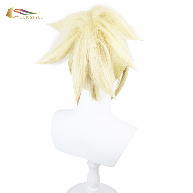 YOUR STYLE, Wholesale Cosplay Wig Synthetic Short Wigs Party Wig Halloween Costume-YOUR STYLE, synthetic wigs synthetic hair extension