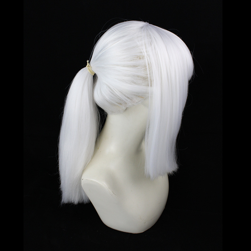 YOUR STYLE, Cosplay Wigs Synthetic Medium Length Wigs Long Wigs Women Female Girl Ladies Party Wig Halloween Costume-YOUR STYLE, synthetic wigs synthetic hair extension