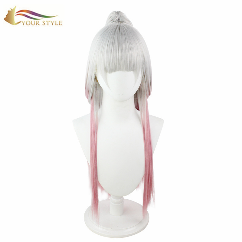 YOUR STYLE , Hair Wig Sellers Long Cosplay Wigs Girls Party Wig Halloween Costume-YOUR STYLE, synthetic wigs synthetic hair extension