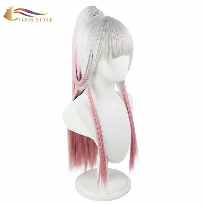 YOUR STYLE , Hair Wig Sellers Long Cosplay Wigs Girls Party Wig Halloween Costume-YOUR STYLE, synthetic wigs synthetic hair extension