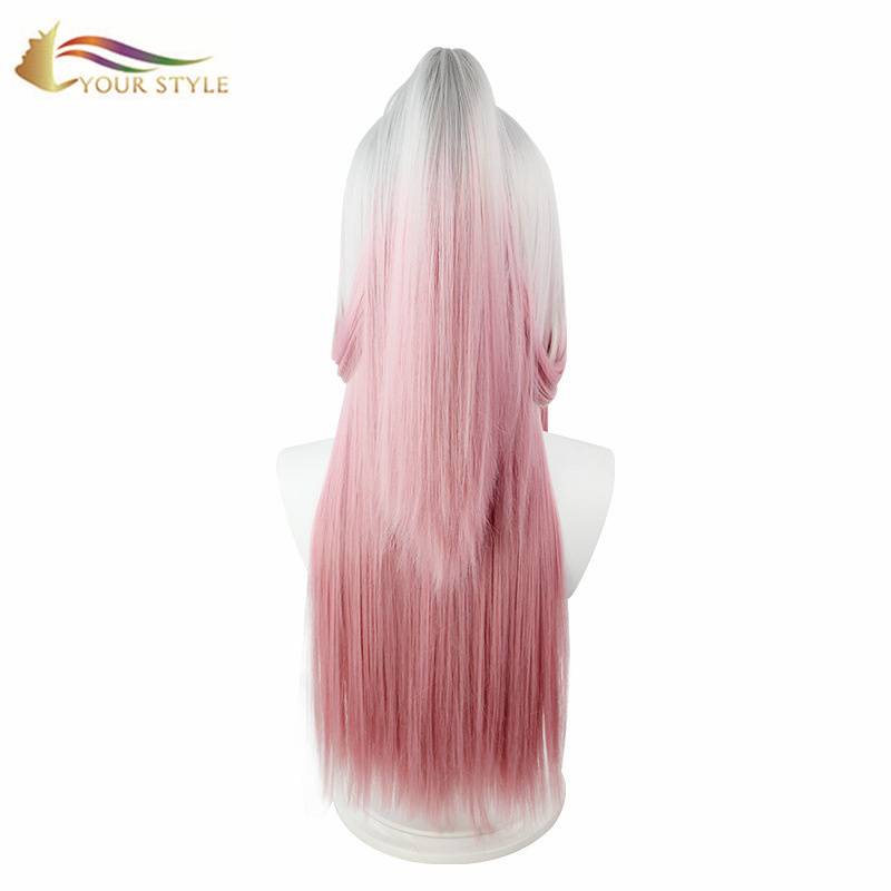 YOUR STYLE , Hair Wig Sellers Long Cosplay Wigs Girls Party Wig Halloween Costume-YOUR STYLE, synthetic wigs synthetic hair extension