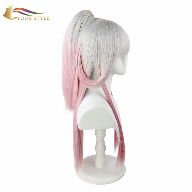 YOUR STYLE , Hair Wig Sellers Long Cosplay Wigs Girls Party Wig Halloween Costume-YOUR STYLE, synthetic wigs synthetic hair extension