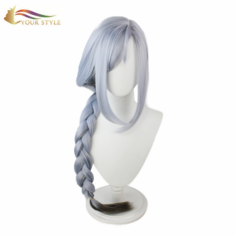 YOUR STYLE , Hair Wig Wholesalers Long Braids Wig Party Wig Halloween Costume-YOUR STYLE, synthetic wigs synthetic hair extension