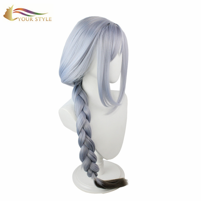 YOUR STYLE , Hair Wig Wholesalers Long Braids Wig Party Wig Halloween Costume-YOUR STYLE, synthetic wigs synthetic hair extension