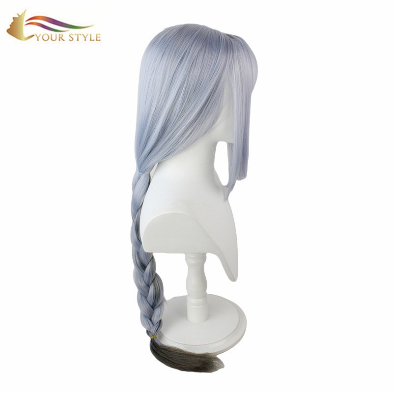 YOUR STYLE , Hair Wig Wholesalers Long Braids Wig Party Wig Halloween Costume-YOUR STYLE, synthetic wigs synthetic hair extension