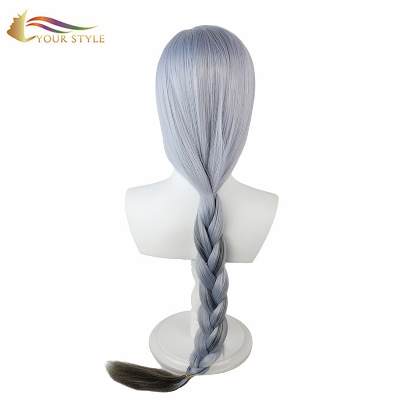 YOUR STYLE , Hair Wig Wholesalers Long Braids Wig Party Wig Halloween Costume-YOUR STYLE, synthetic wigs synthetic hair extension