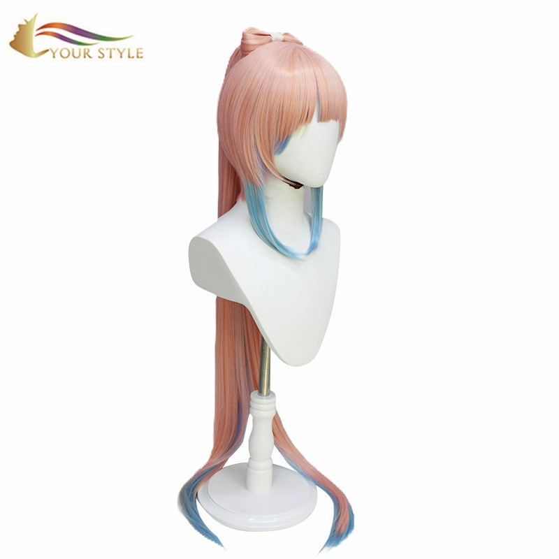 YOUR STYLE , Best Wig Vendor  Long Cosplay Wigs Synthetic Fiber Party Wig Halloween Costume-YOUR STYLE, synthetic wigs synthetic hair extension