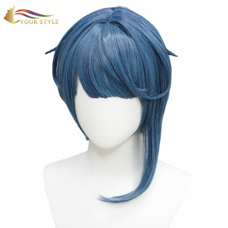 YOUR STYLE , Wig Factories In China Long Cosplay Wig Synthetic Fiber-YOUR STYLE, synthetic wigs synthetic hair extension