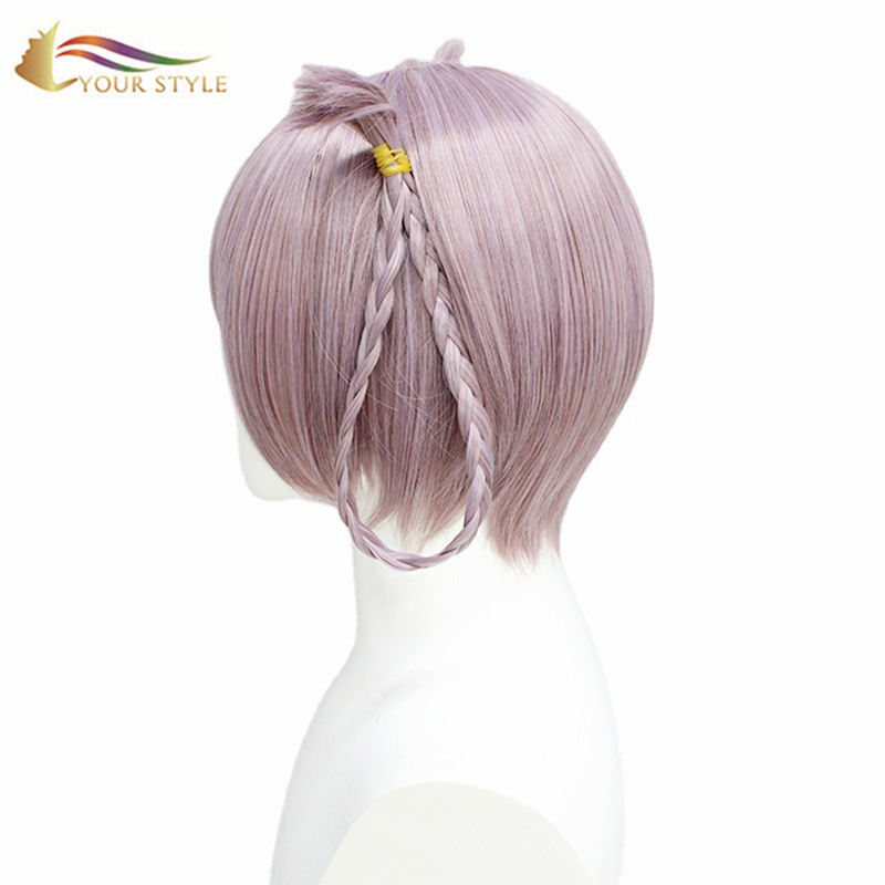 YOUR STYLE , Wig Manufacturer Factory Special Hairstyle Cosplay Wigs Party Wig Halloween Costume-YOUR STYLE, synthetic wigs synthetic hair extension